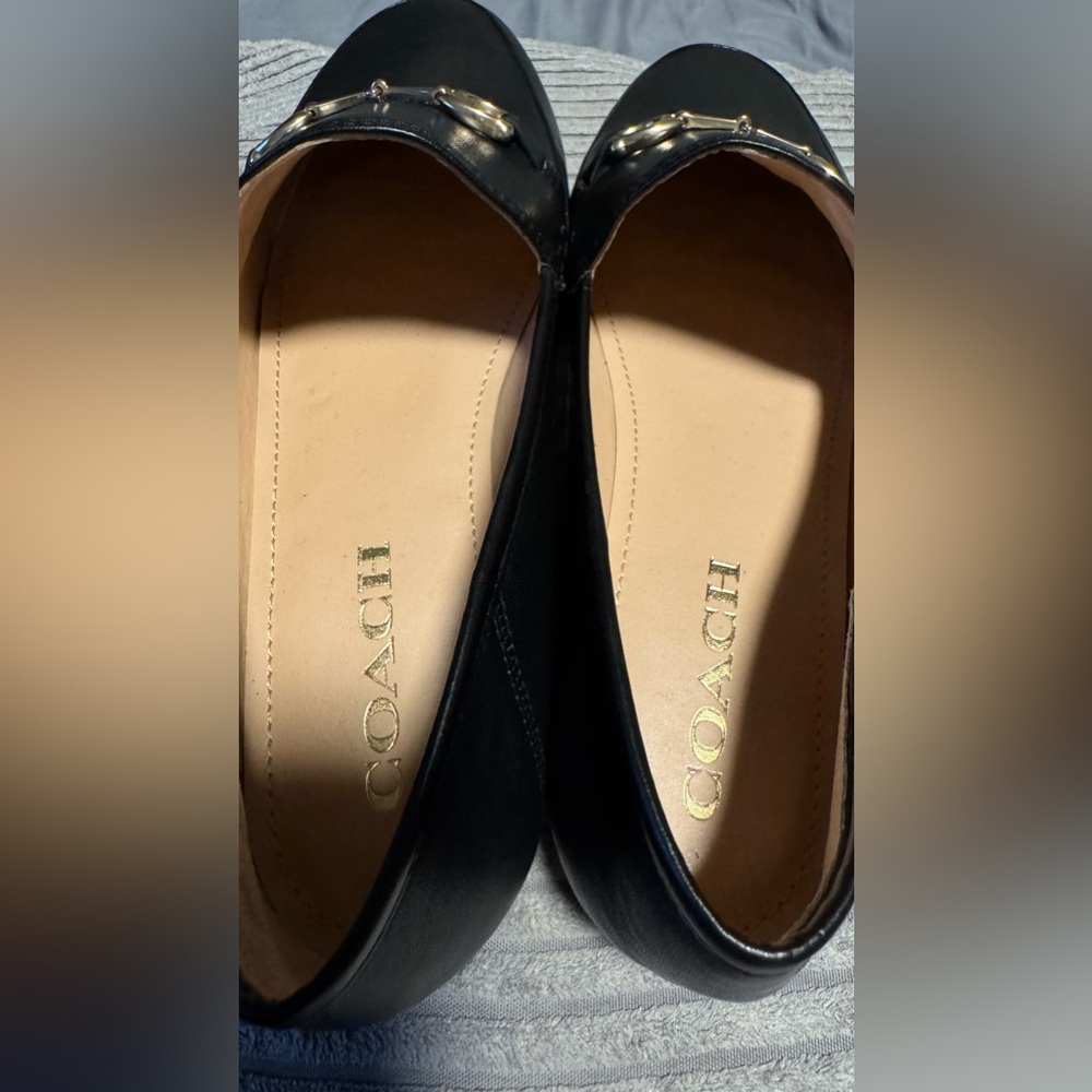 Coach Loafer-women… New never been worn, size 8.5 - Picture 8 of 8